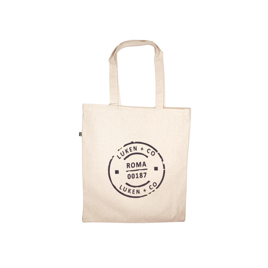 The Recycled Tote [Roma Edition]