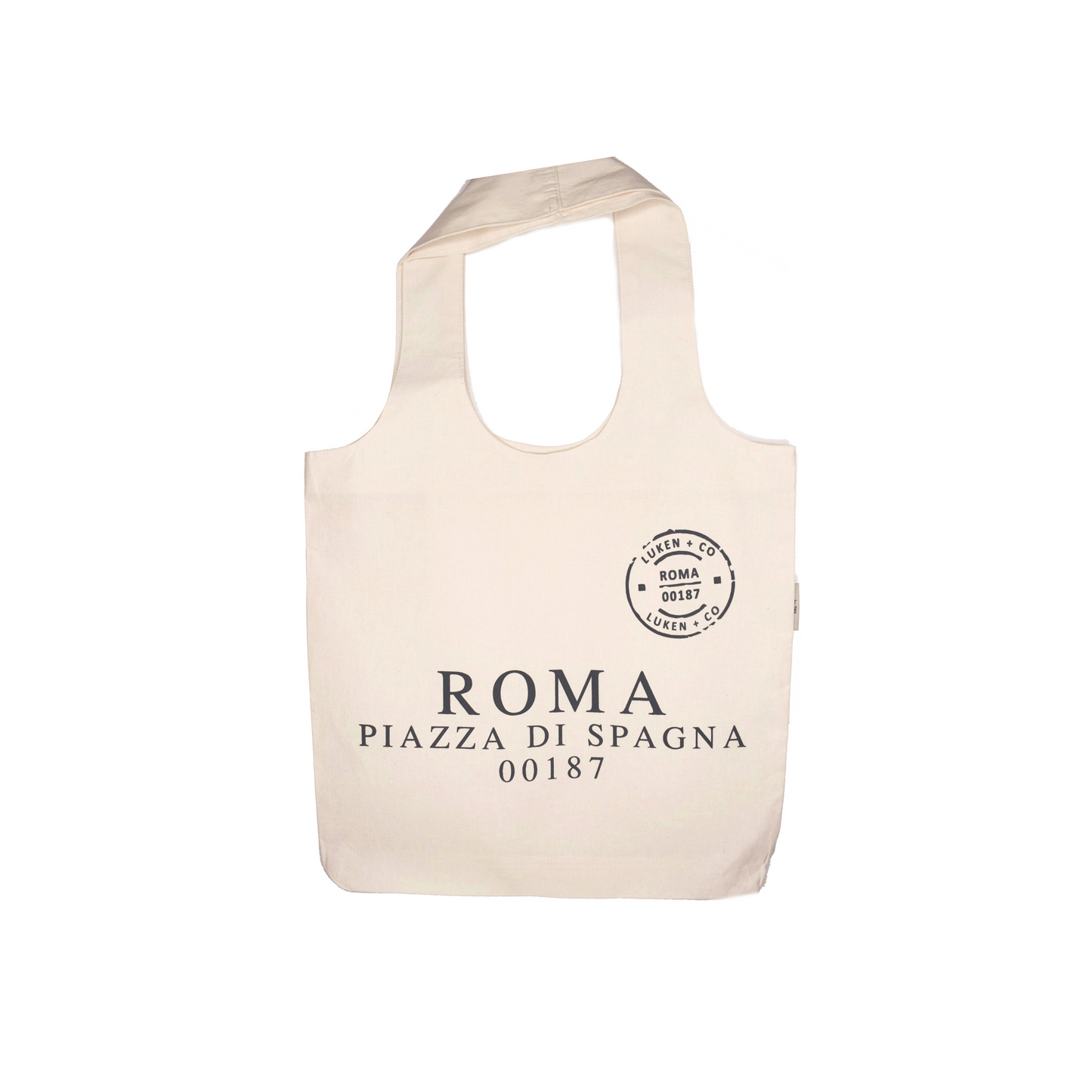 The Market Tote [Roma Edition]