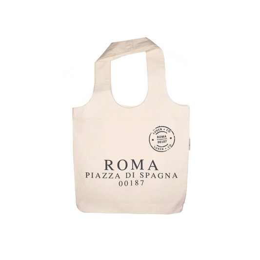 The Market Tote [Roma Edition]