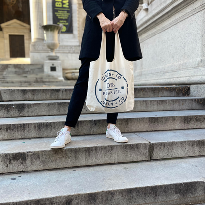 The Market Tote [0% Plastic Edition]